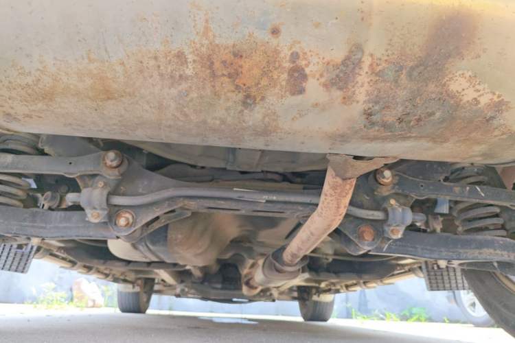 Used Kia Sportage R 2015 2.0L Automatic Two-Wheel Drive GL Chassis Rear