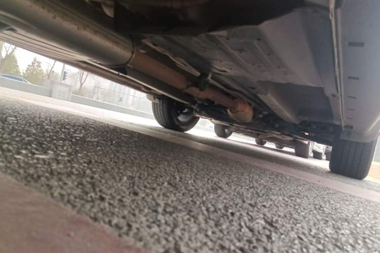 Used Kia Sportage R 2015 2.0L Automatic Two-Wheel Drive DLX Model Chassis Rear Right