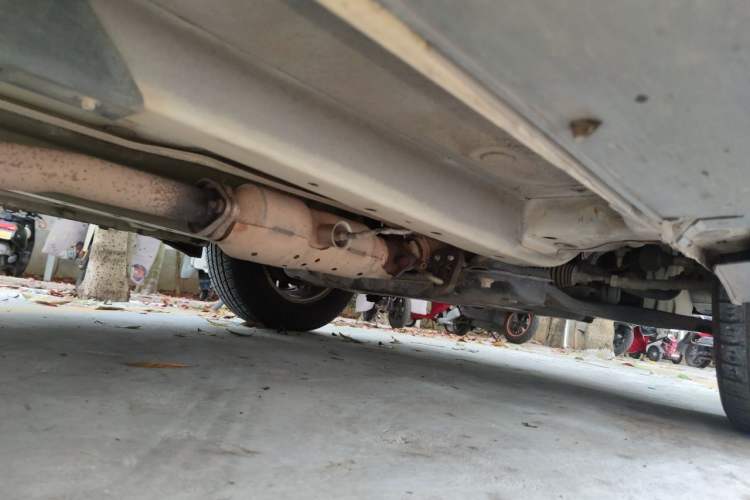 Used Kia Sportage R 2015 2.0L Manual Two-Wheel Drive GL Model Chassis Rear Right