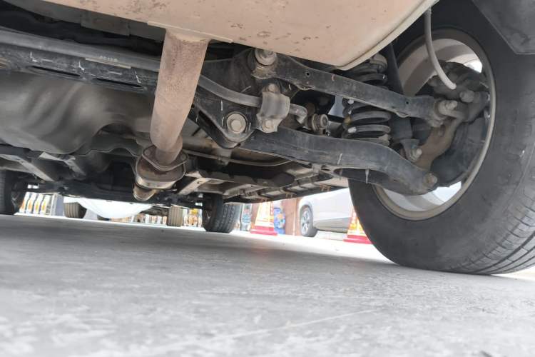 Used Kia Sportage R 2015 2.0L Automatic Two-Wheel Drive GL Chassis Rear Right