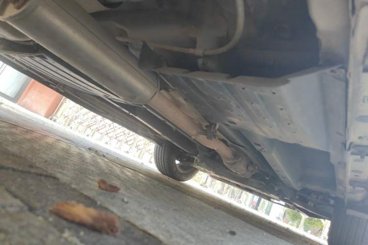 Used Kia Sportage R 2015 2.0L Automatic Two-Wheel Drive GLS Chassis Rear Right