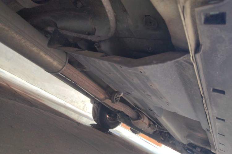 Used Kia Sportage R 2015 2.0L Automatic Two-Wheel Drive GL Chassis Rear Right