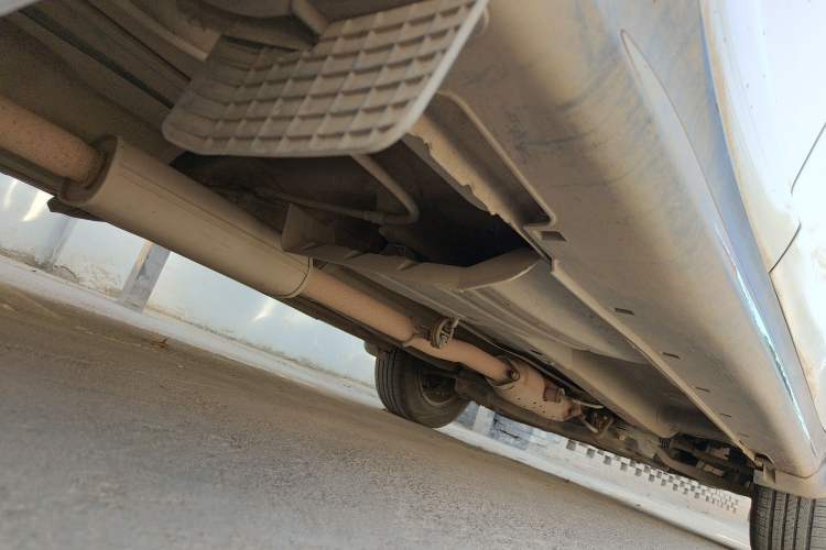 Used Kia Sportage R 2015 2.0L Manual Two-Wheel Drive GL Model Chassis Rear Right