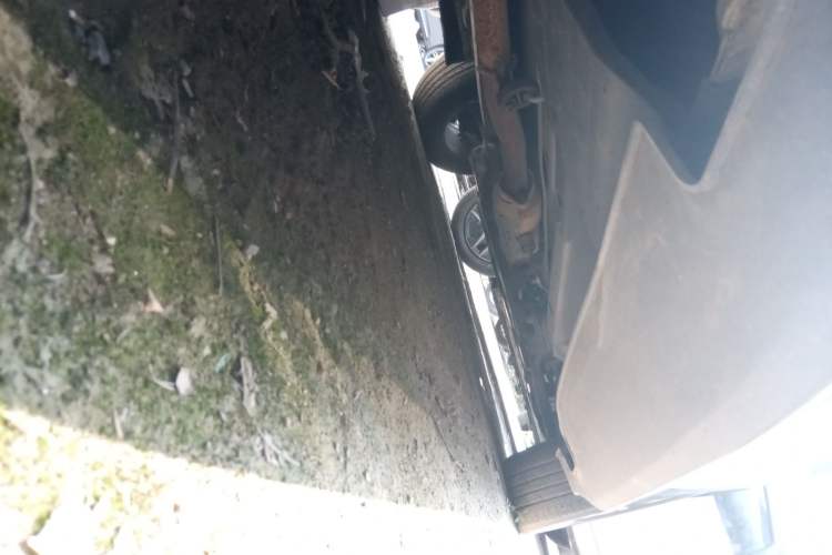 Used Kia Sportage R 2015 2.0L Automatic Two-Wheel Drive DLX Model Chassis Rear Right
