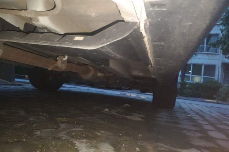 Used Kia Sportage R 2015 2.0L Automatic Two-Wheel Drive DLX Model Chassis Rear Right