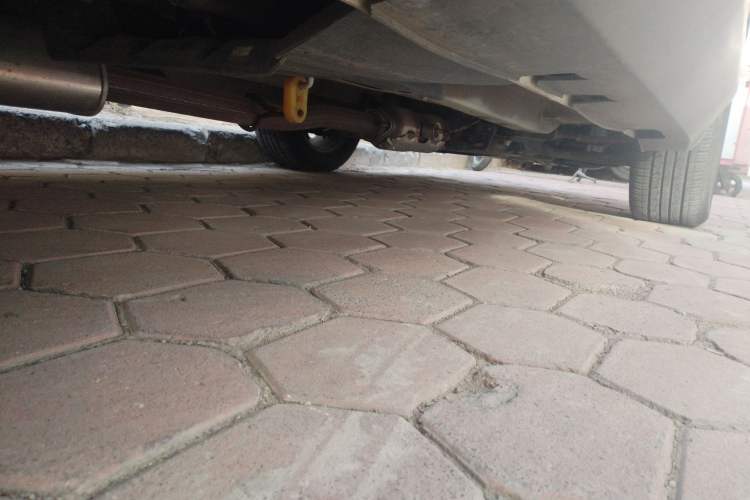 Used Kia Sportage R 2015 2.0L Automatic Two-Wheel Drive GLS Chassis Rear Right
