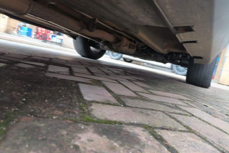 Used Kia Sportage R 2015 2.0L Automatic 2WD Premium Edition Chassis Rear Right