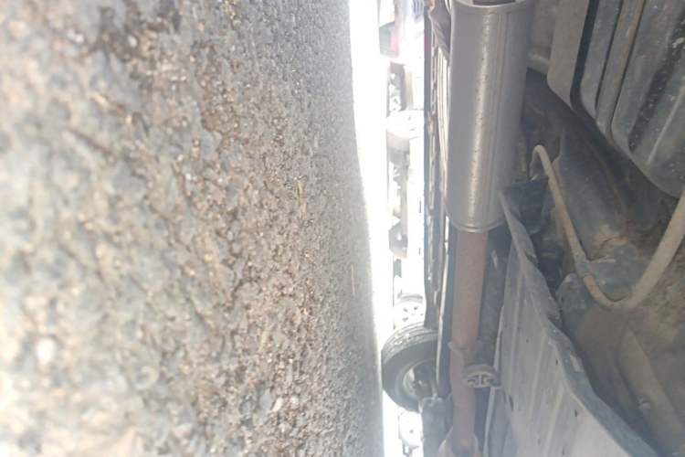Used Kia Sportage R 2015 2.0L Automatic Two-Wheel Drive GL Chassis Rear Right