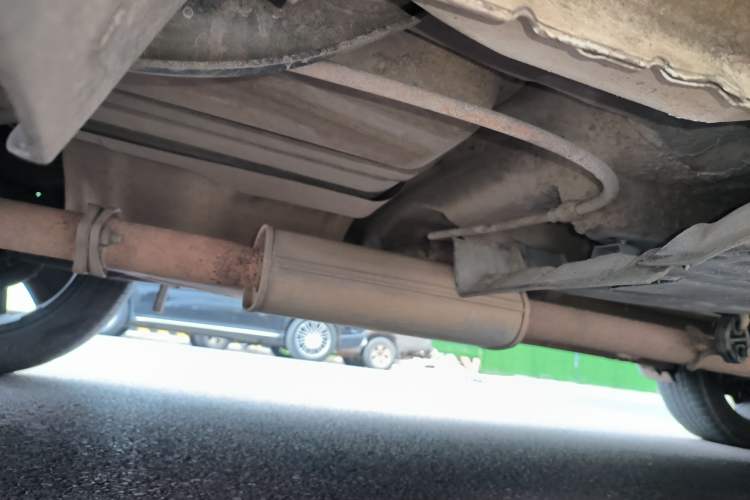 Used Kia Sportage R 2015 2.0L Automatic Two-Wheel Drive DLX Model Chassis Rear Right