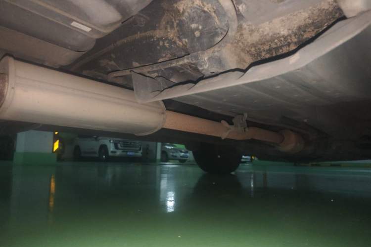 Used Kia Sportage R 2015 2.0L Automatic Two-Wheel Drive GLS Chassis Rear Right