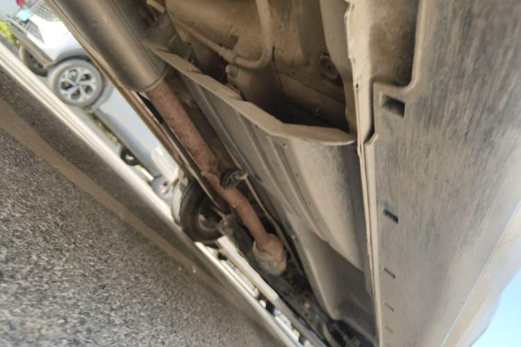 Used Kia Sportage R 2015 2.0L Manual Two-Wheel Drive GL Model Chassis Rear Right