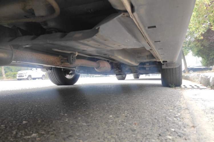 Used Kia Sportage R 2015 2.0L Automatic Two-Wheel Drive GLS Chassis Rear Right