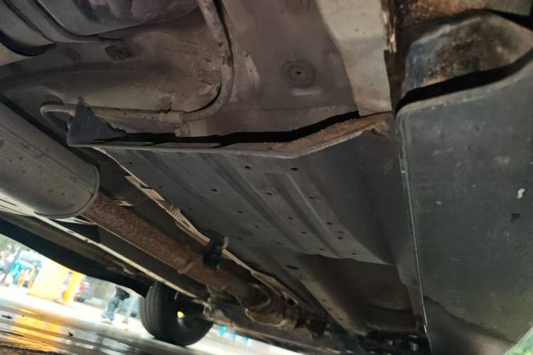 Used Kia Sportage R 2015 2.0L Automatic Two-Wheel Drive DLX Model Chassis Rear Right