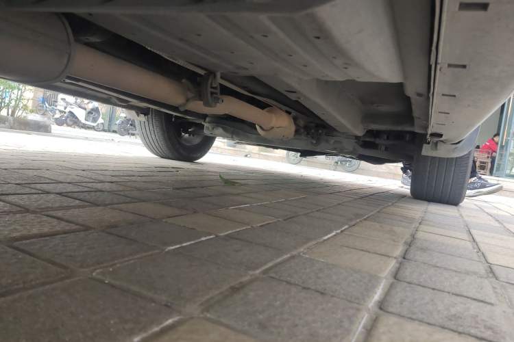 Used Kia Sportage R 2015 2.0L Automatic Two-Wheel Drive DLX Model Chassis Rear Right