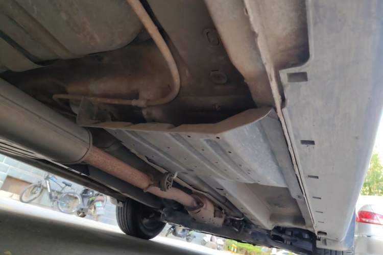 Used Kia Sportage R 2015 2.0L Automatic Two-Wheel Drive GLS Chassis Rear Right
