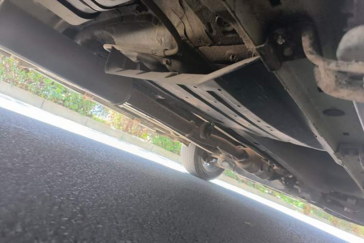 Used Kia Sportage R 2015 2.0L Automatic Two-Wheel Drive GLS Chassis Rear Right