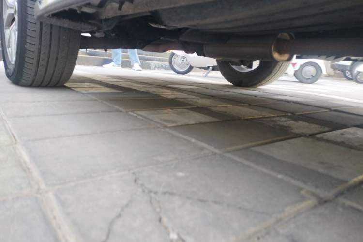 Used Kia Sportage R 2015 2.0L Automatic Two-Wheel Drive GLS Chassis Rear Right