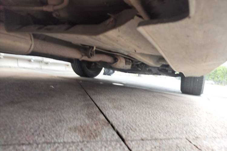 Used Kia Sportage R 2015 2.0L Automatic Two-Wheel Drive DLX Model Chassis Rear Right