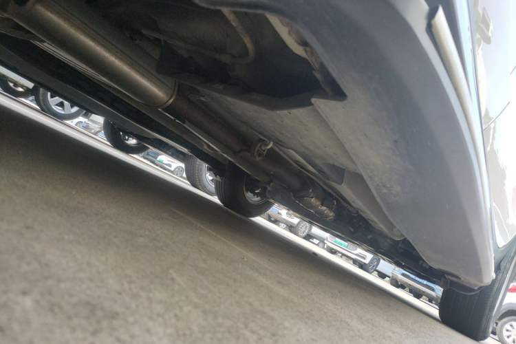 Used Kia Sportage R 2015 2.0L Automatic Two-Wheel Drive GL Chassis Rear Right