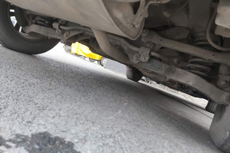 Used Kia Sportage R 2015 2.0L Automatic Two-Wheel Drive GL Chassis Rear Right