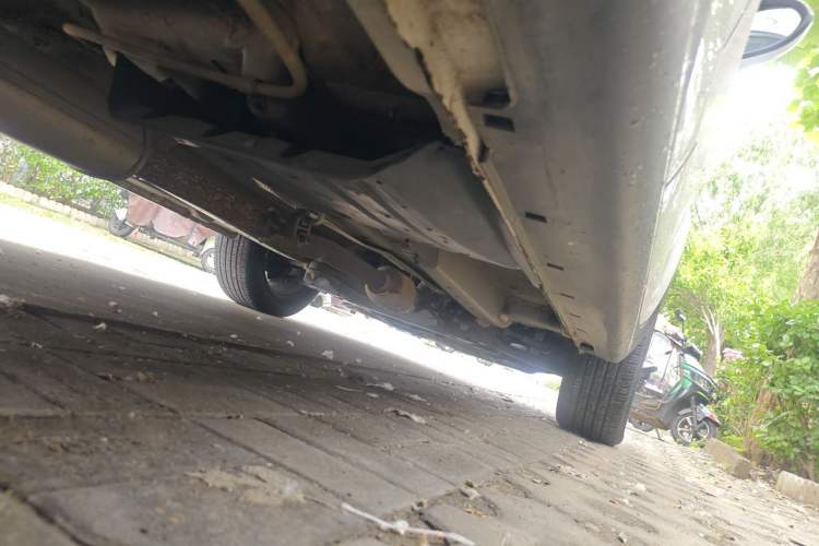 Used Kia Sportage R 2015 2.0L Automatic Two-Wheel Drive DLX Model Chassis Rear Right