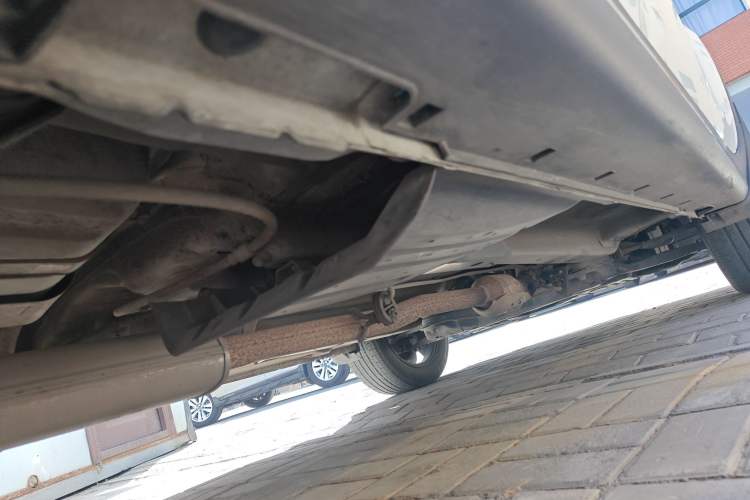 Used Kia Sportage R 2015 2.0L Automatic 2WD Premium Edition Chassis Rear Right