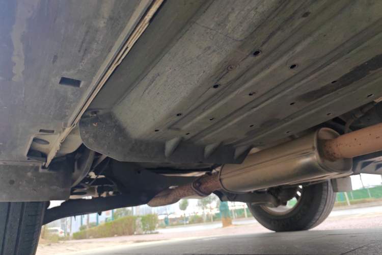 Used Kia Sportage R 2015 2.0L Automatic Two-Wheel Drive GL Chassis Rear Right