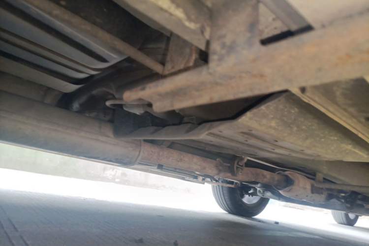 Used Kia Sportage R 2015 2.0L Automatic Two-Wheel Drive DLX Model Chassis Rear Right