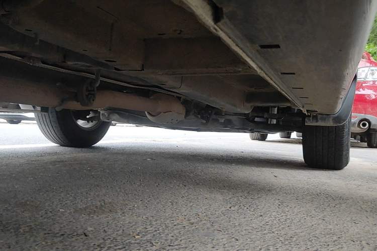 Used Kia Sportage R 2015 2.0L Automatic Two-Wheel Drive GL Chassis Rear Right