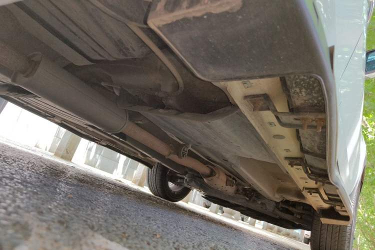 Used Kia Sportage R 2015 2.0L Automatic Two-Wheel Drive DLX Model Chassis Rear Right