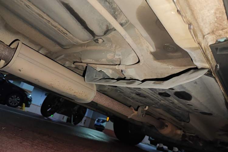 Used Kia Sportage R 2015 2.0L Automatic Two-Wheel Drive DLX Model Chassis Rear Right