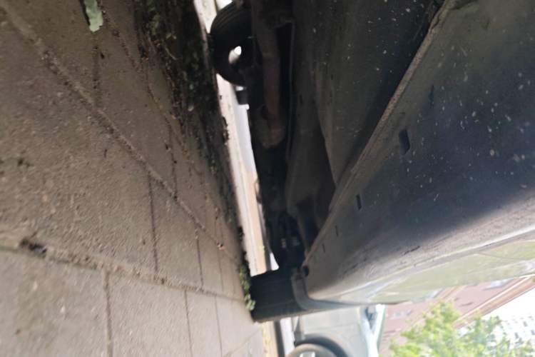 Used Kia Sportage R 2015 2.0L Automatic Two-Wheel Drive DLX Model Chassis Rear Right