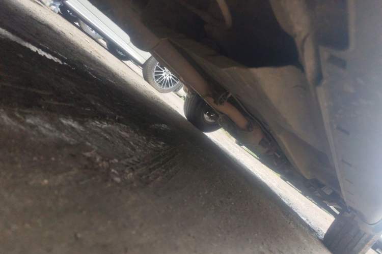Used Kia Sportage R 2015 2.0L Manual Two-Wheel Drive GL Model Chassis Rear Right