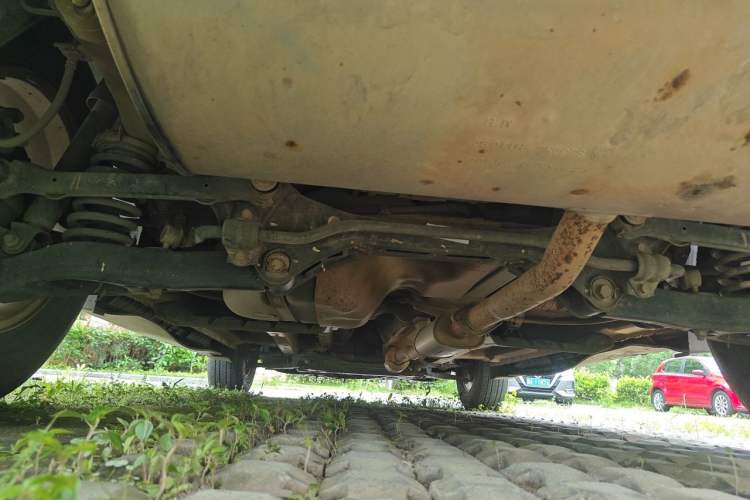 Used Kia Sportage R 2015 2.0L Automatic Two-Wheel Drive GL Chassis Rear