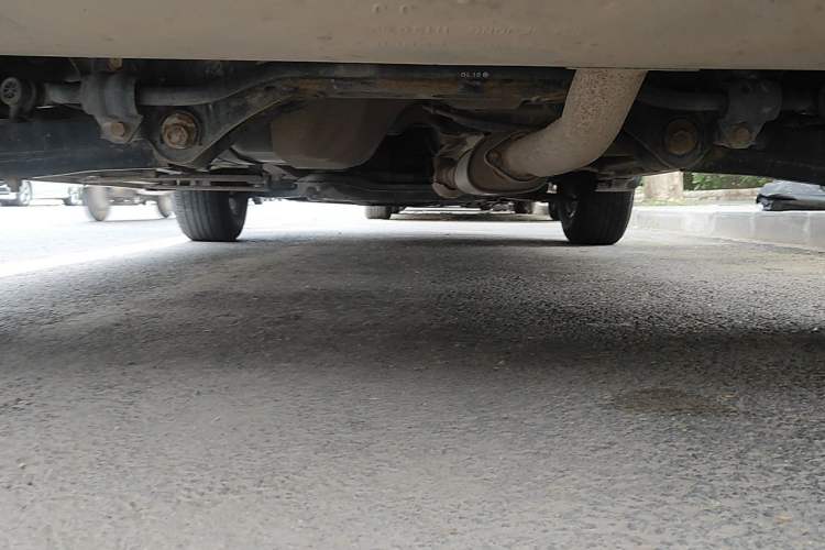 Used Kia Sportage R 2015 2.0L Automatic Two-Wheel Drive GL Chassis Rear