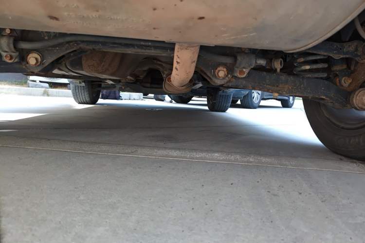Used Kia Sportage R 2015 2.0L Automatic Two-Wheel Drive GLS Chassis Rear
