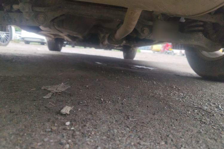 Used Kia Sportage R 2015 2.0L Manual Two-Wheel Drive GL Model Chassis Rear