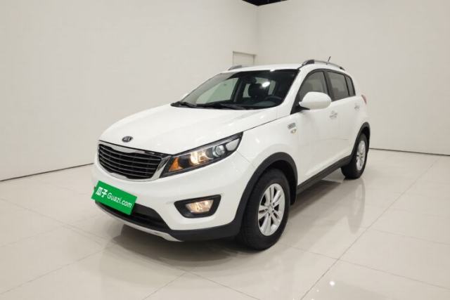 Ojetý Kia Sportage R 2015 2.0L Automatic Two-Wheel Drive GL