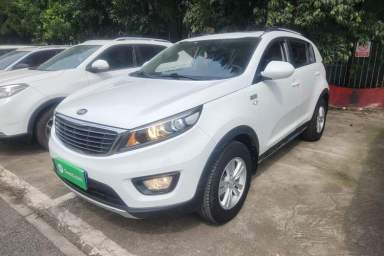 Used Kia Sportage R 2015 2.0L Automatic Two-Wheel Drive GL