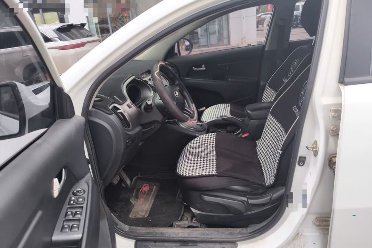Used Kia Sportage R 2015 2.0L Automatic Two-Wheel Drive GL Driver Seat