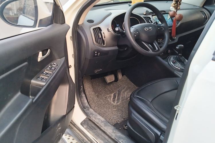Used Kia Sportage R 2015 2.0L Automatic Two-Wheel Drive GL Driver Seat