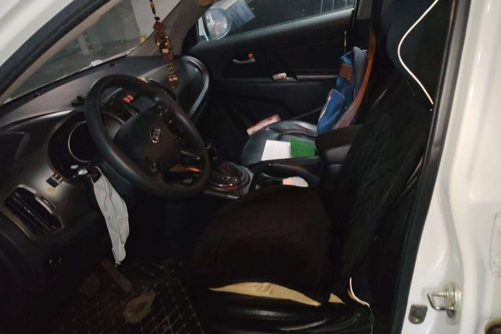 Used Kia Sportage R 2015 2.0L Automatic Two-Wheel Drive GL Driver Seat