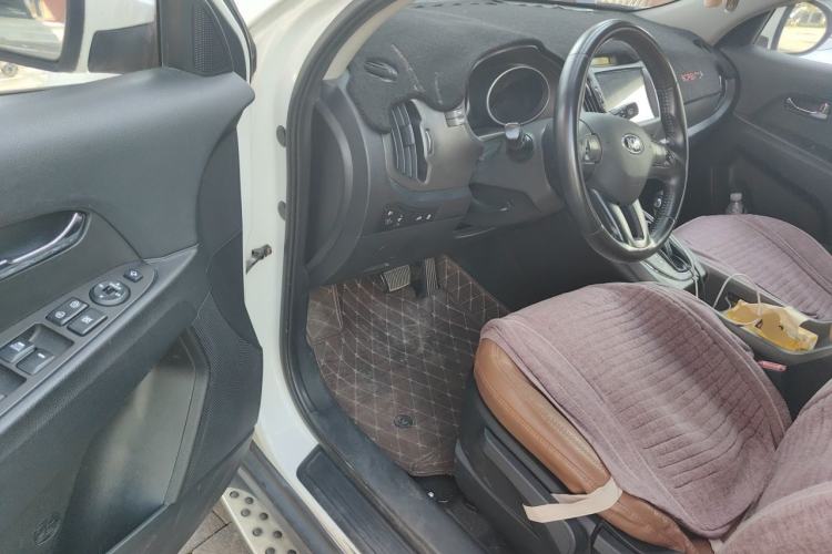 Used Kia Sportage R 2015 2.0L Automatic Two-Wheel Drive GLS Driver Seat