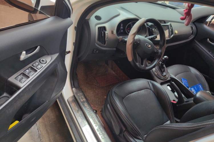 Used Kia Sportage R 2015 2.0L Automatic Two-Wheel Drive GL Driver Seat