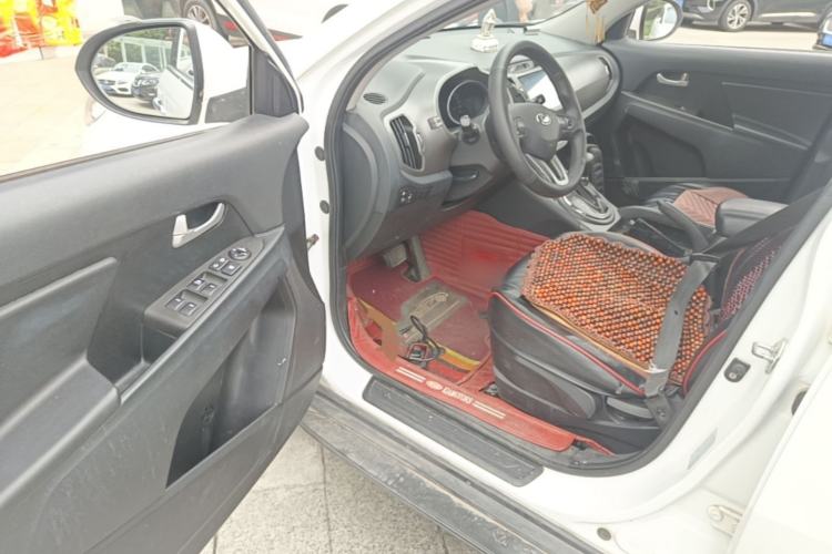 Used Kia Sportage R 2015 2.0L Automatic Two-Wheel Drive GL Driver Seat
