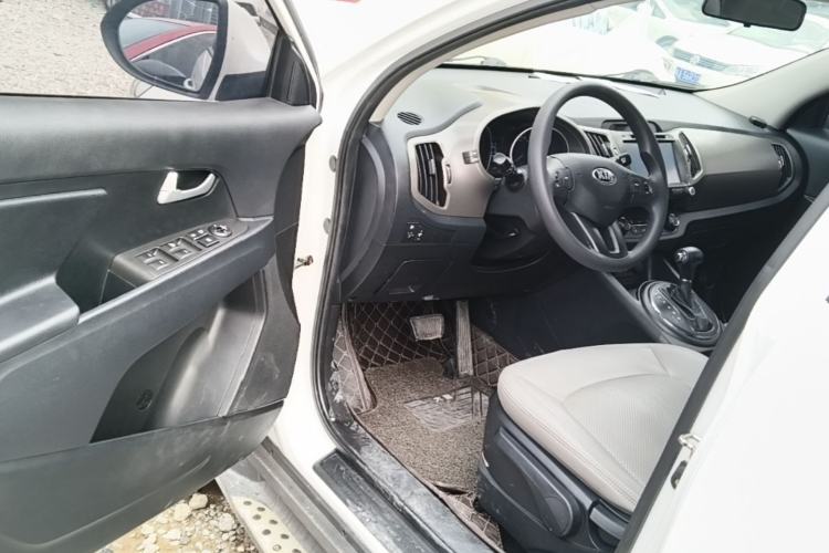 Used Kia Sportage R 2015 2.0L Automatic Two-Wheel Drive GL Driver Seat