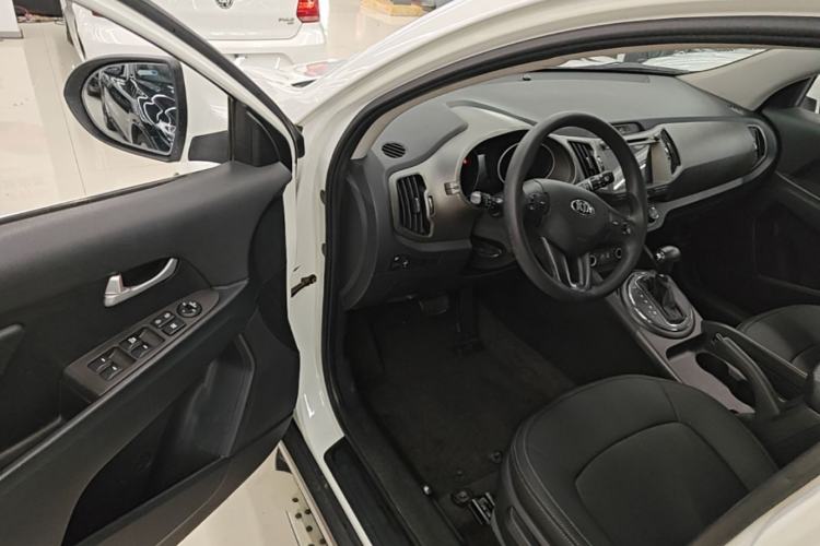 Used Kia Sportage R 2015 2.0L Automatic Two-Wheel Drive GL Driver Seat