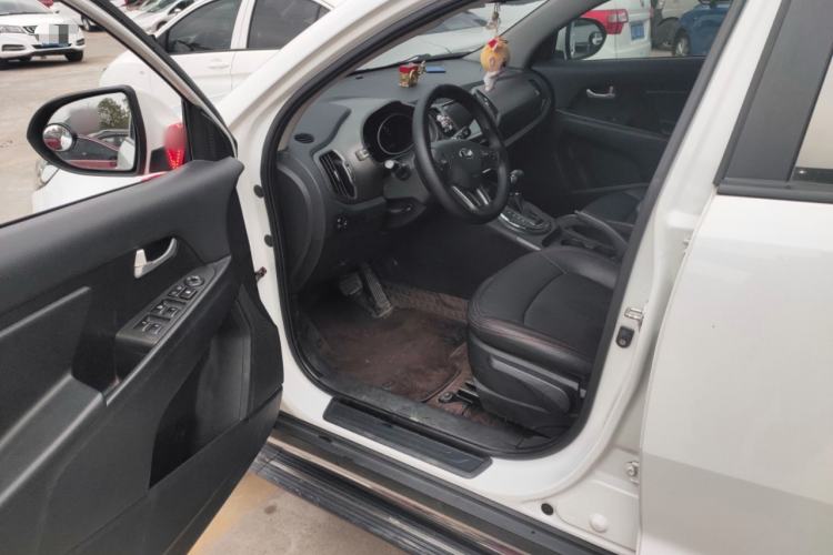 Used Kia Sportage R 2015 2.0L Automatic Two-Wheel Drive GL Driver Seat