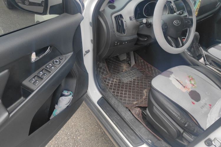 Used Kia Sportage R 2015 2.0L Automatic Two-Wheel Drive GLS Driver Seat