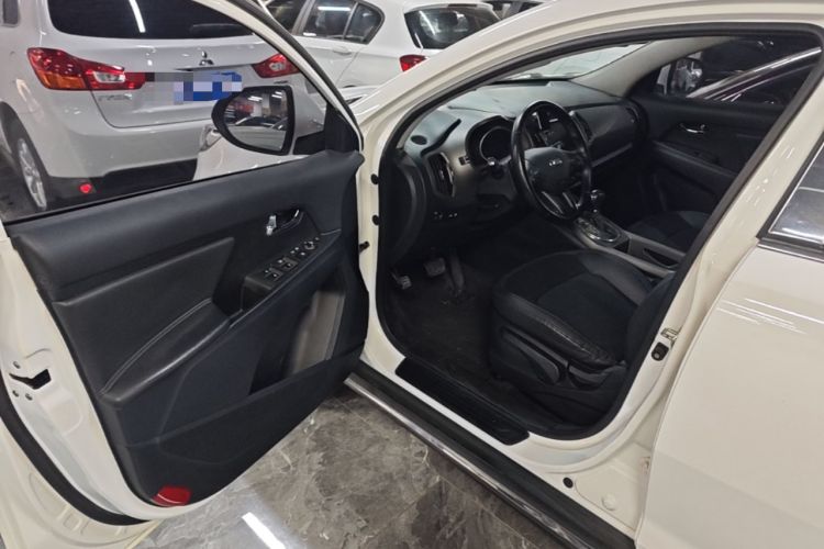 Used Kia Sportage R 2015 2.0L Automatic Two-Wheel Drive GLS Driver Seat